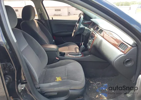 2010 Chevrolet Impala Ls from USA, damaged, VIN 2G1WA5EK8A1146160